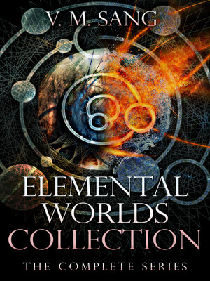 cover image of Elemental Worlds Collection